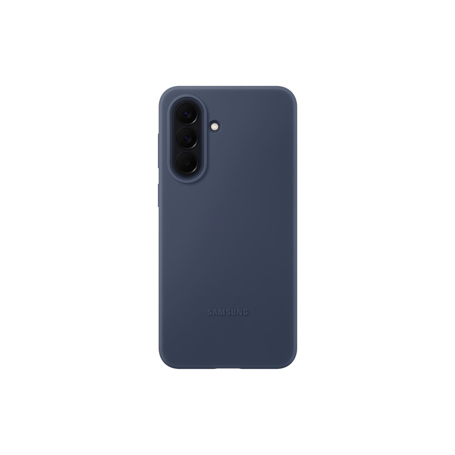 Samsung Silicone Cover - Samsung Galaxy A57 - Dark Blue - Image 3