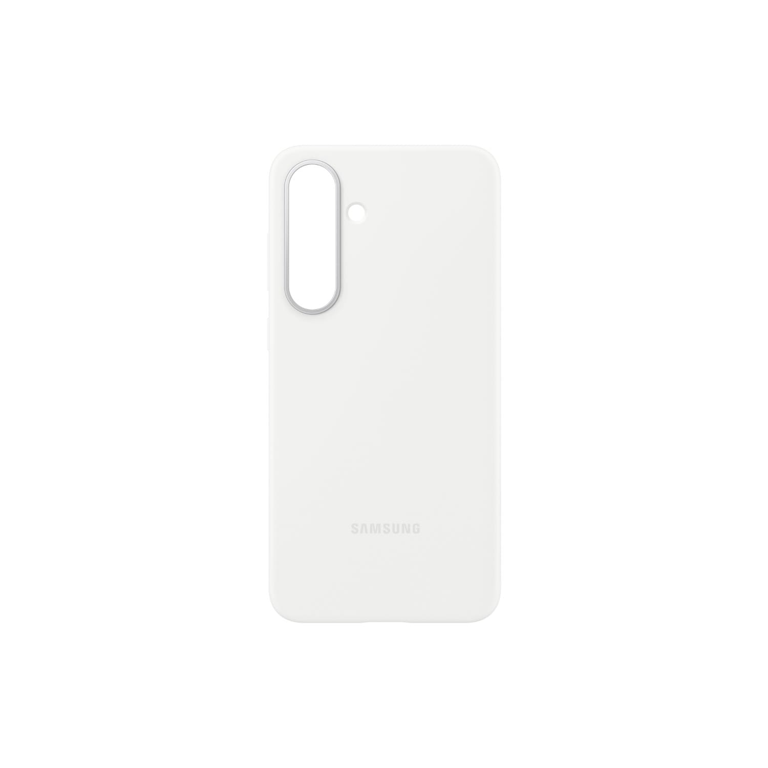 Samsung Silicone Cover - Samsung Galaxy S25 FE - White