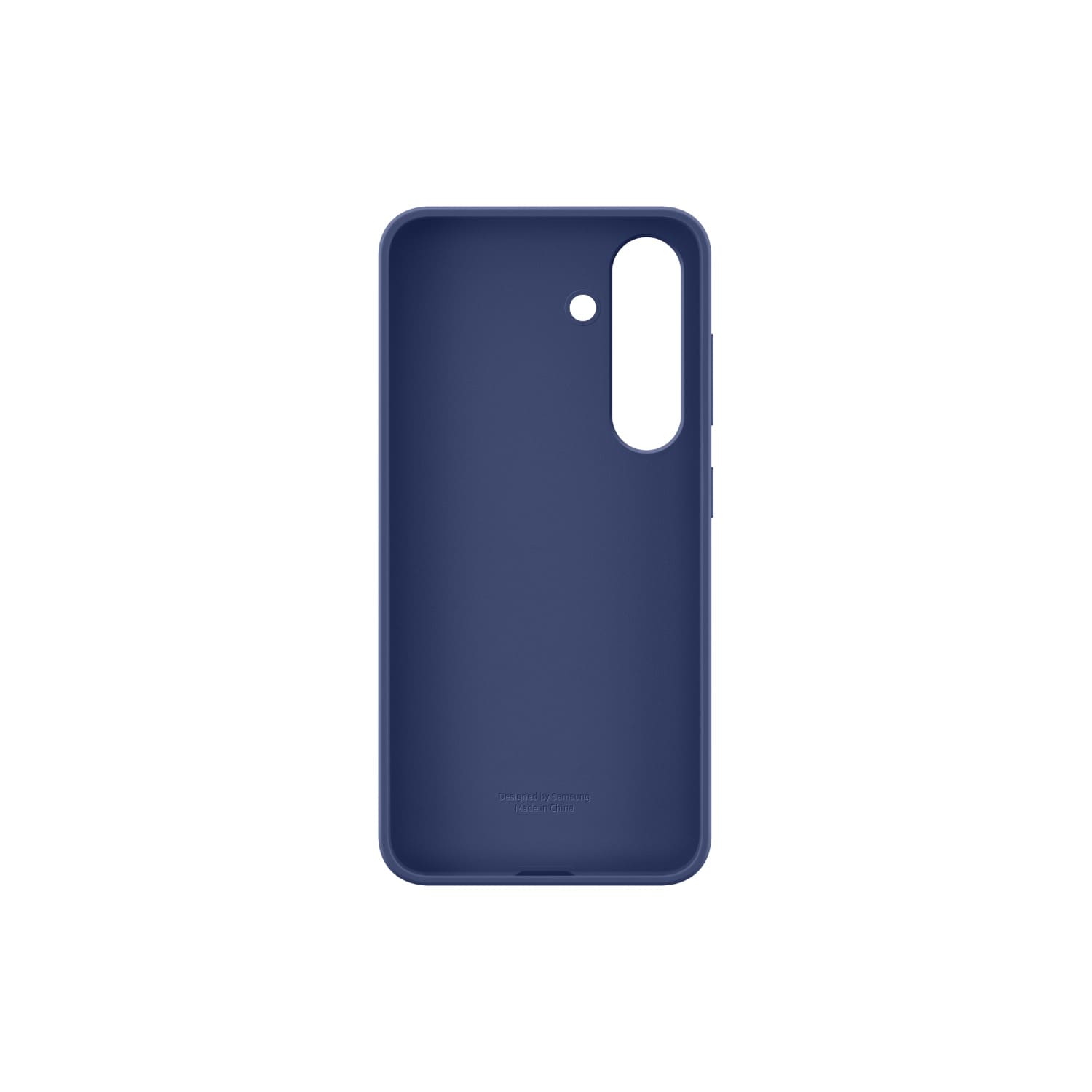 Samsung Silicone Cover - Samsung Galaxy S25 - Blue - Image 2