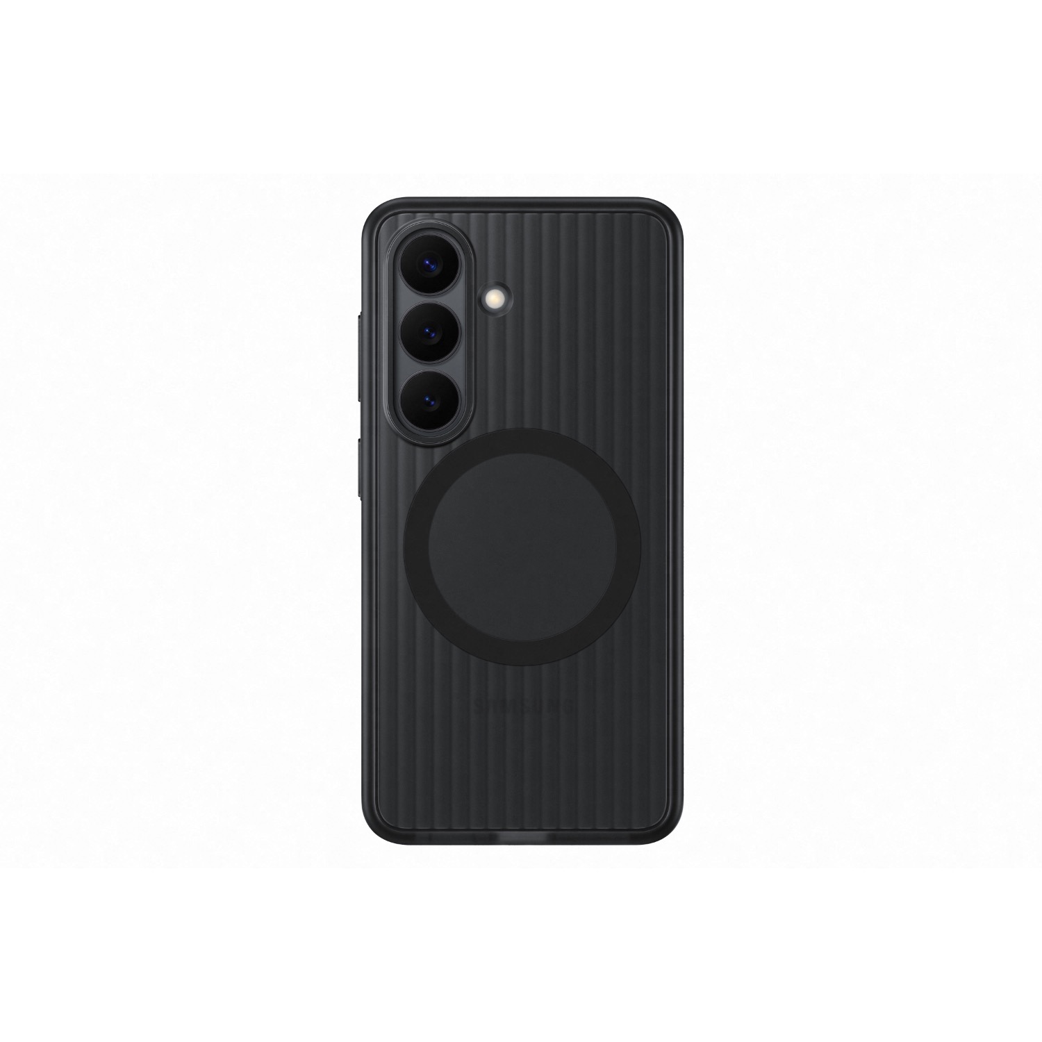 Samsung Rugged Magnet Case - Samsung Galaxy S26 - Black - Image 3