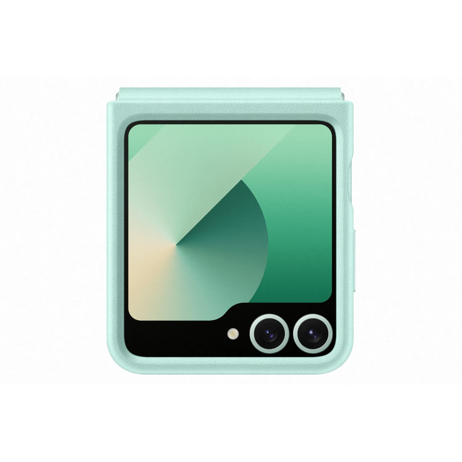 Samsung Kindsuit Cover - Samsung Galaxy Z Flip7 FE/Flip6 - Mint - Image 3