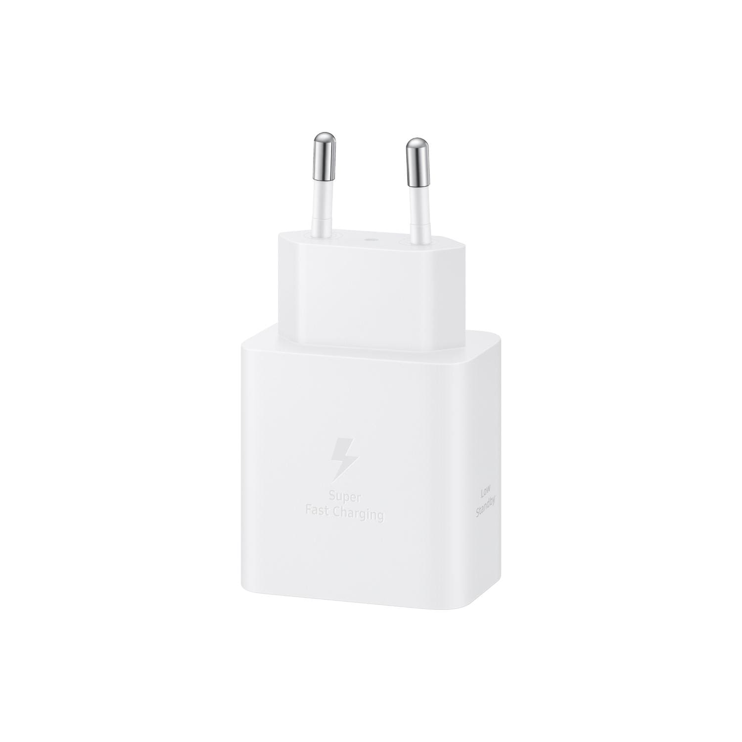 Samsung 1 Port PD Travel Adapter With Type-C Cable 45W - White - Image 2