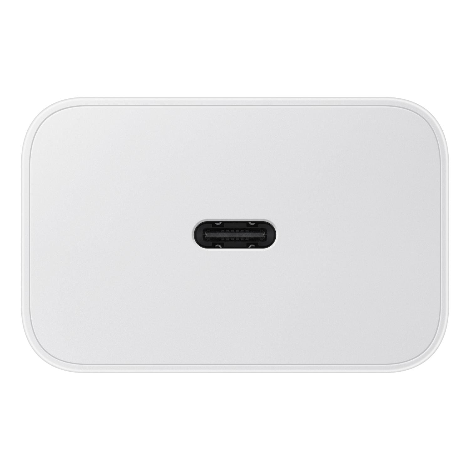 Samsung 1 Port PD Travel Adapter With Type-C Cable 45W - White - Image 4