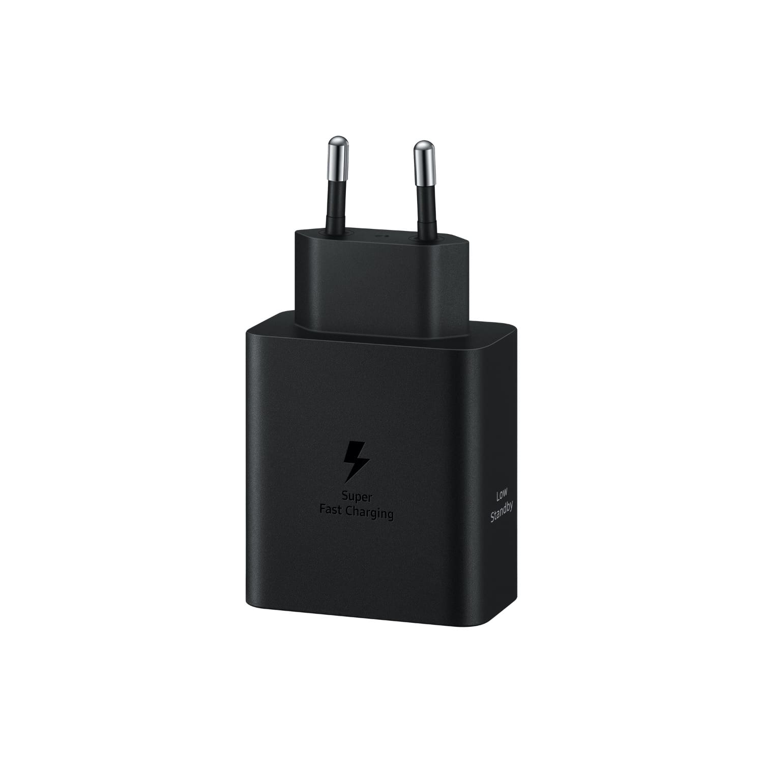 Samsung 2 Port Power Adapter - 50W - Black - Image 2