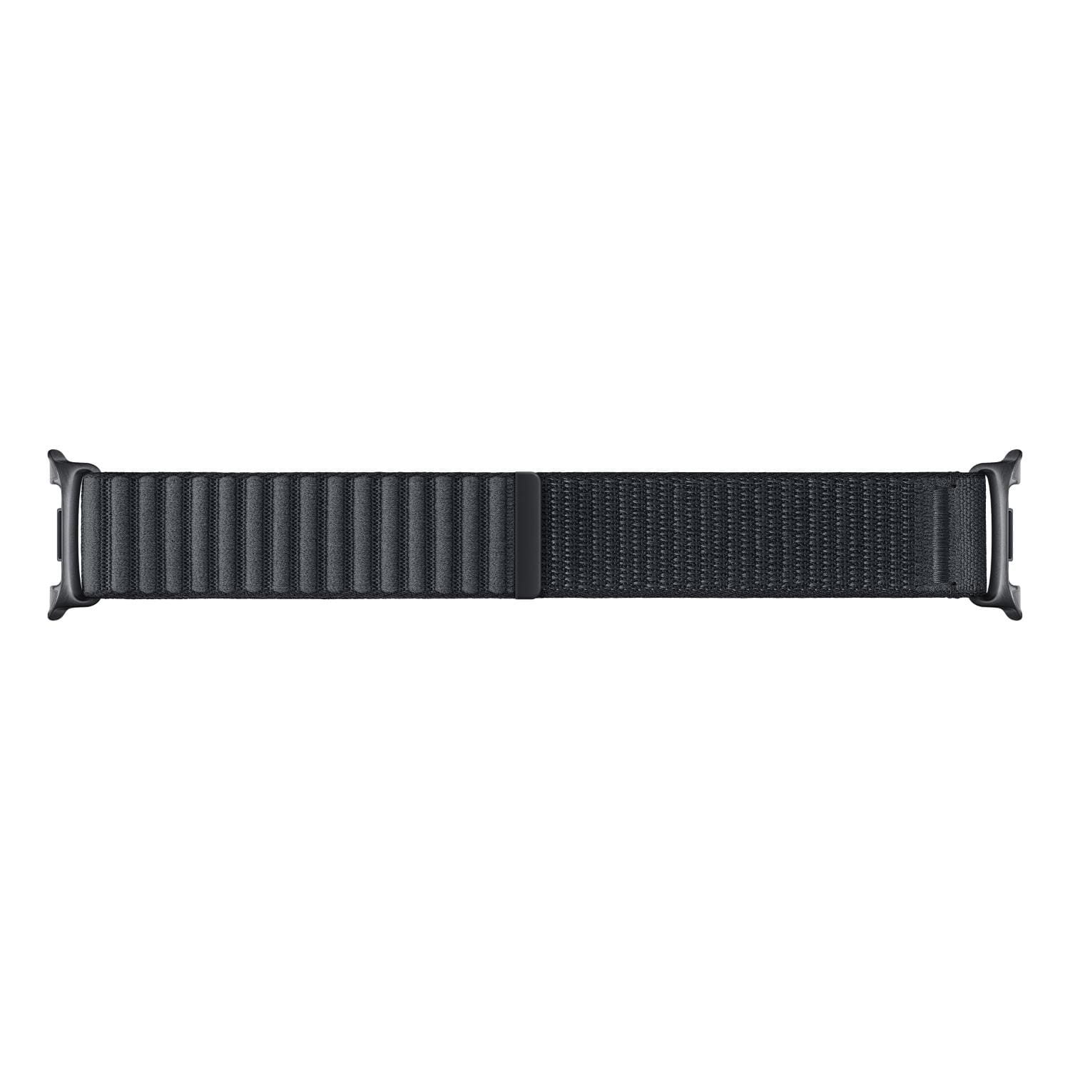 Samsung Galaxy Fabric Watch Strap (M/L) - Samsung Galaxy Watch8 / Watch8 Classic - Graphite