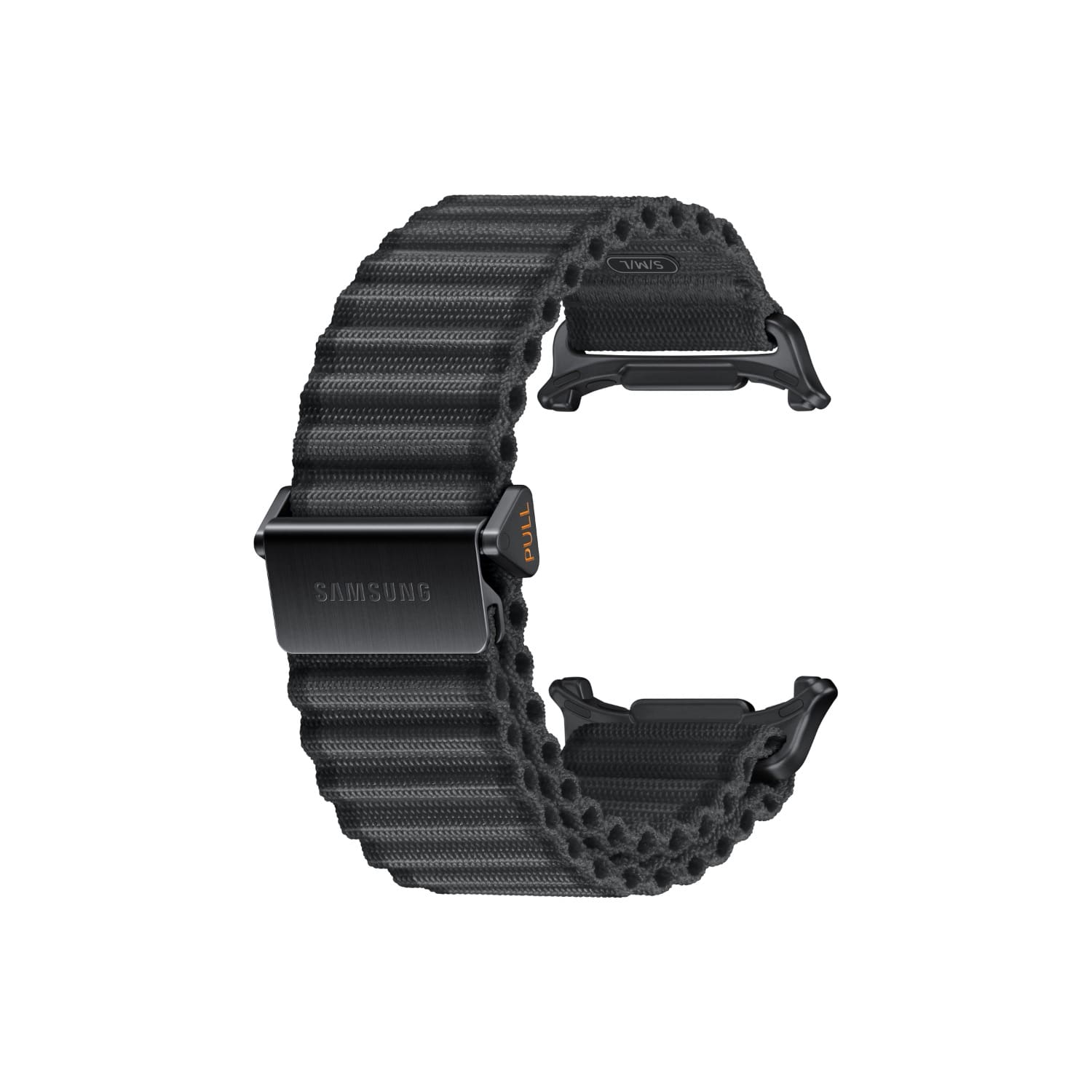 Samsung Trail Band - Samsung Galaxy Watch Ultra - Dark Grey - Image 4
