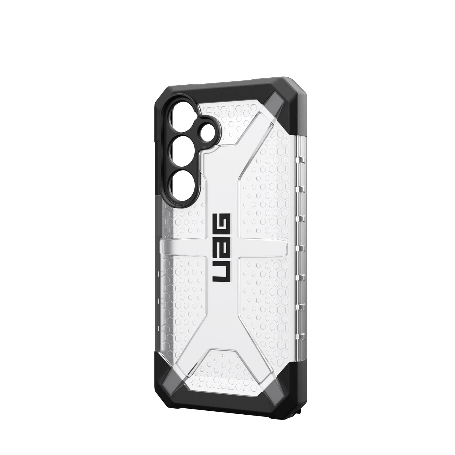 UAG Plasma Case - Samsung Galaxy S24 - Ice - Image 2
