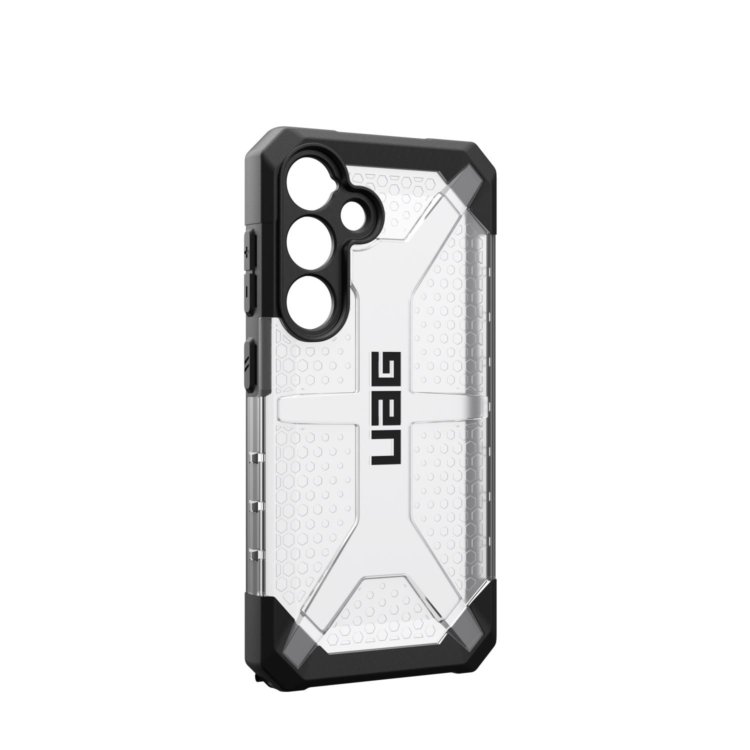 UAG Plasma Case - Samsung Galaxy S24 - Ice - Image 3