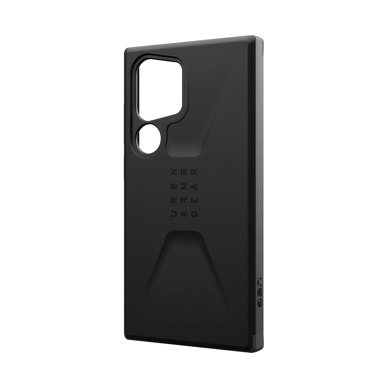 UAG Civilian Case - Samsung Galaxy S24 Ultra - Black - Image 2