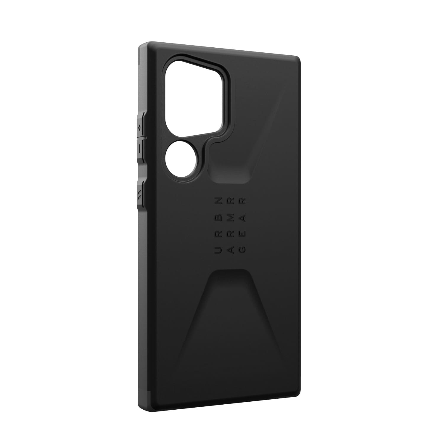 UAG Civilian Case - Samsung Galaxy S24 Ultra - Black - Image 3