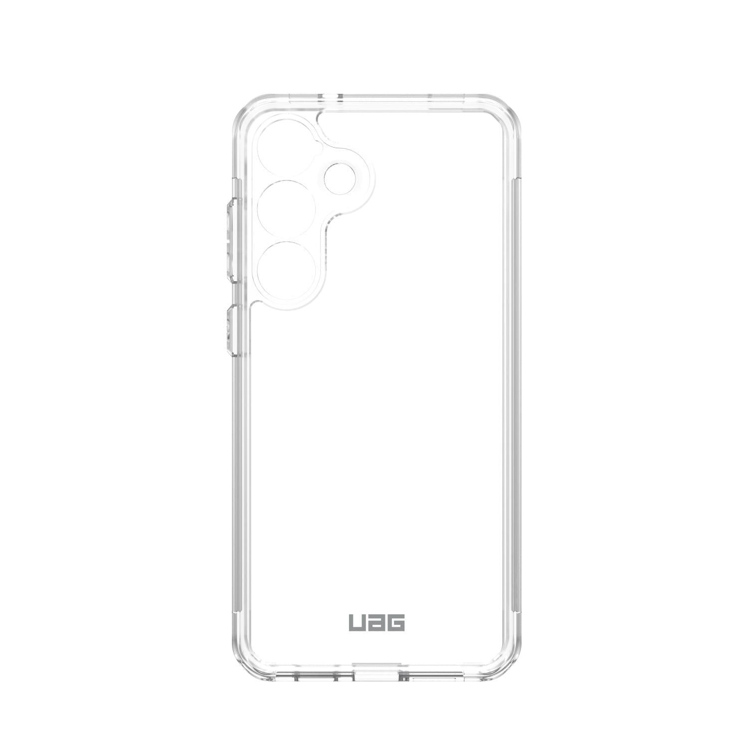 UAG Plyo Case - Samsung Galaxy S25+ - Ice