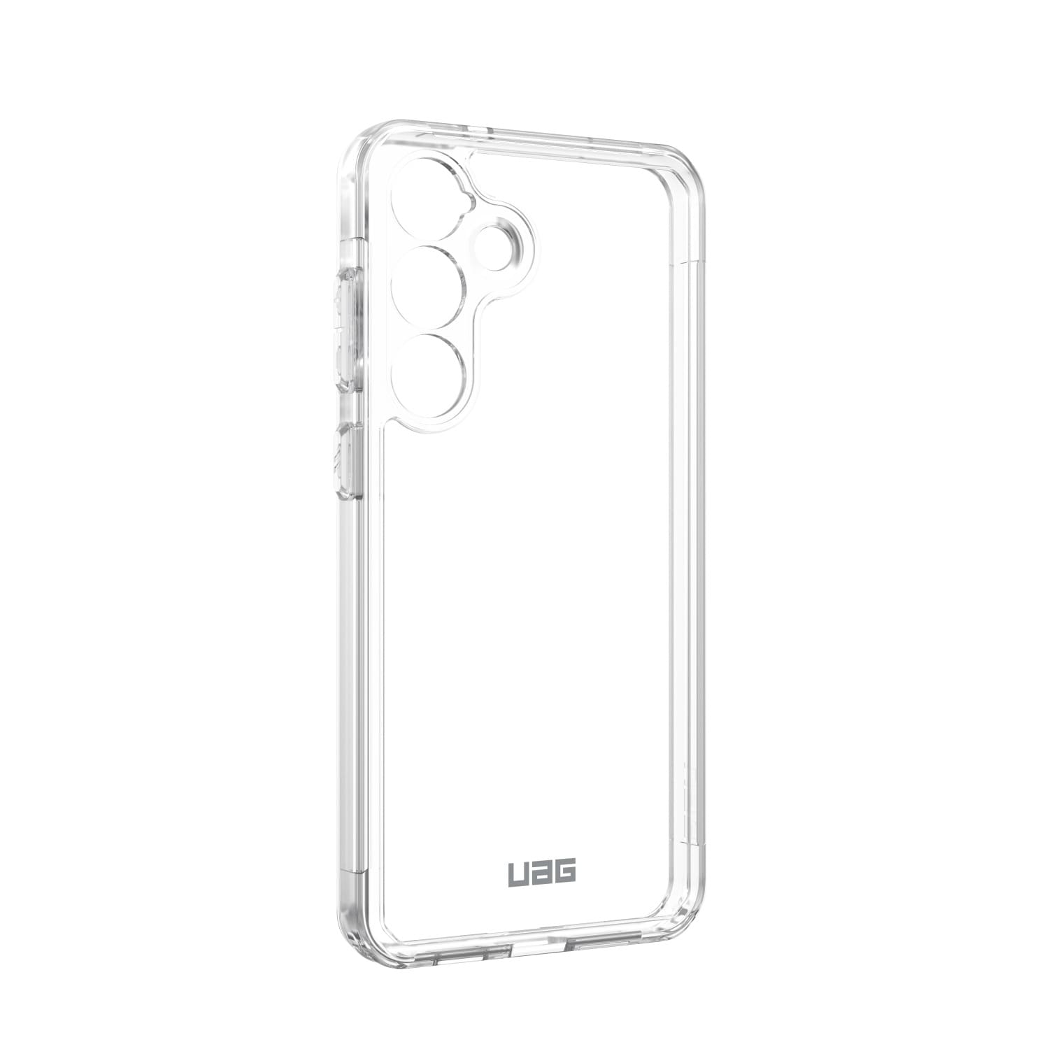 UAG Plyo Case - Samsung Galaxy S25+ - Ice - Image 2