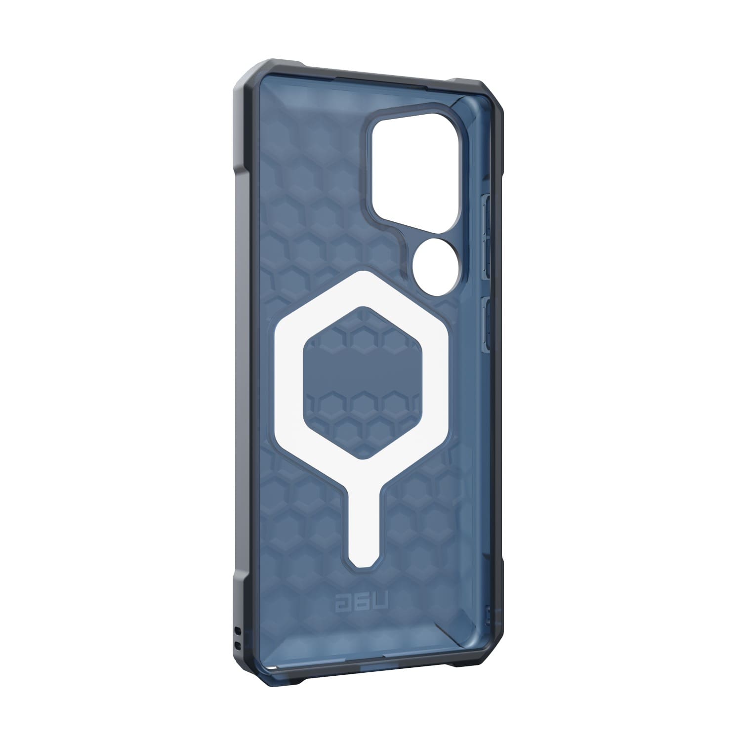 UAG Essential Armor Magsafe Case - Samsung Galaxy S25 Ultra - Cloud Blue - Image 3