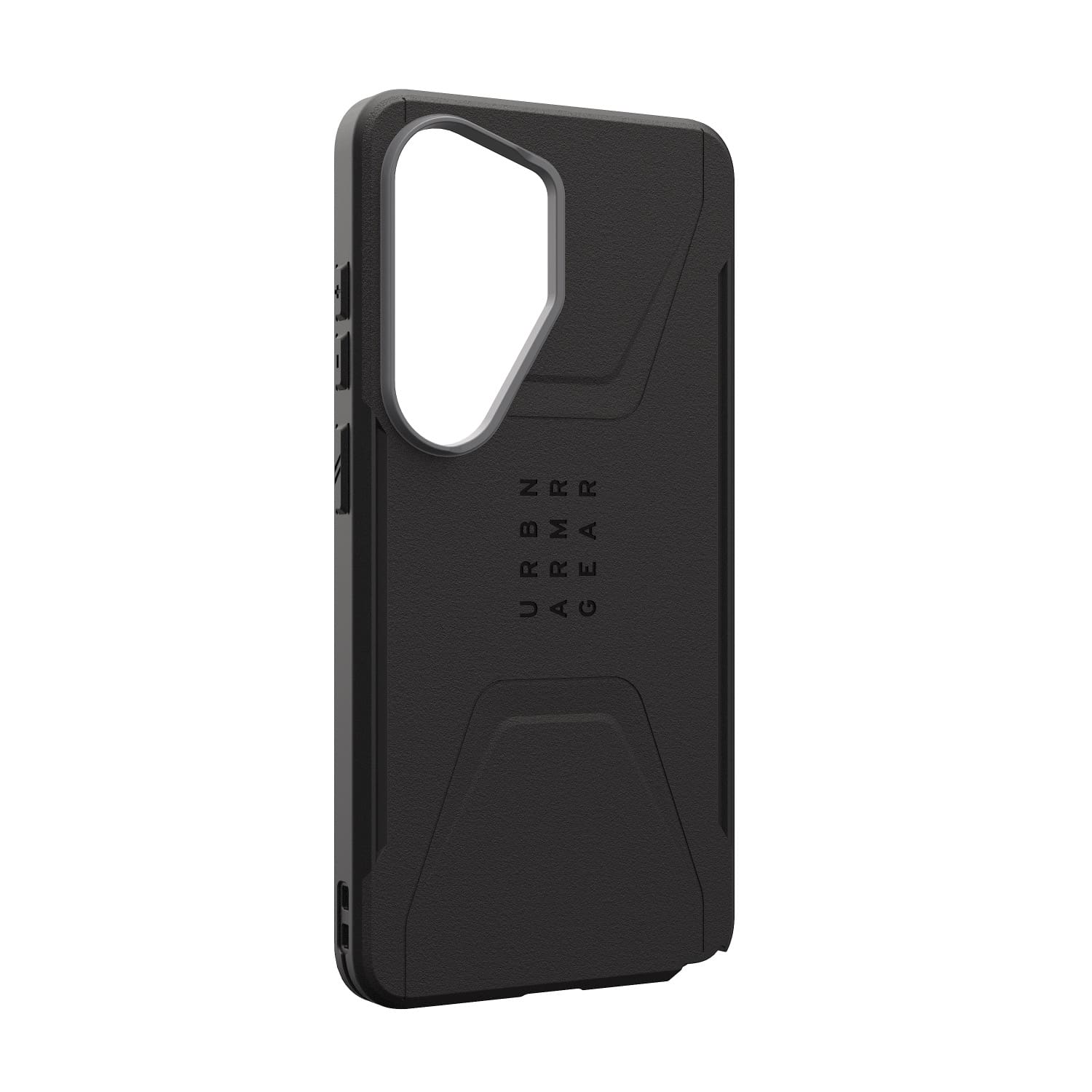 UAG Civilian Magnetic Case - Samsung Galaxy S26 Ultra - Black - Image 3