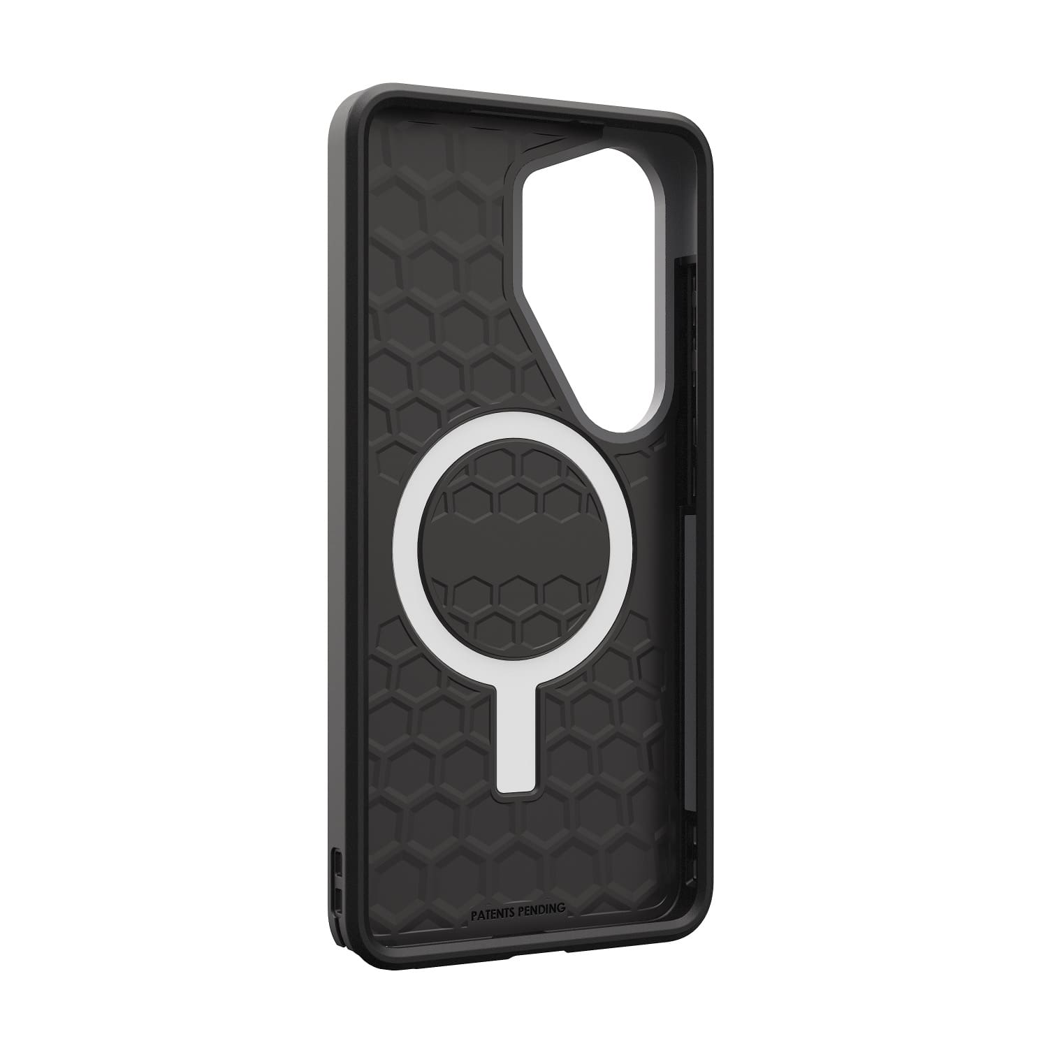 UAG Civilian Magnetic Case - Samsung Galaxy S26 Ultra - Black - Image 4