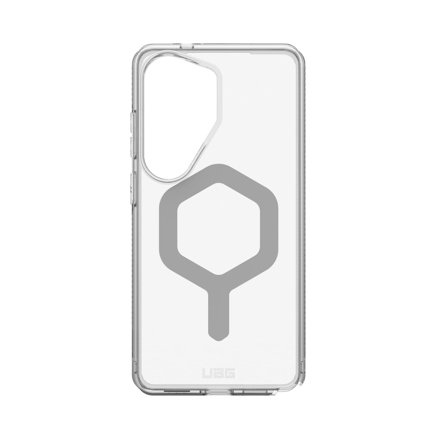 UAG Plyo Magnetic Case - Samsung Galaxy S26 Ultra - Ice & Silver
