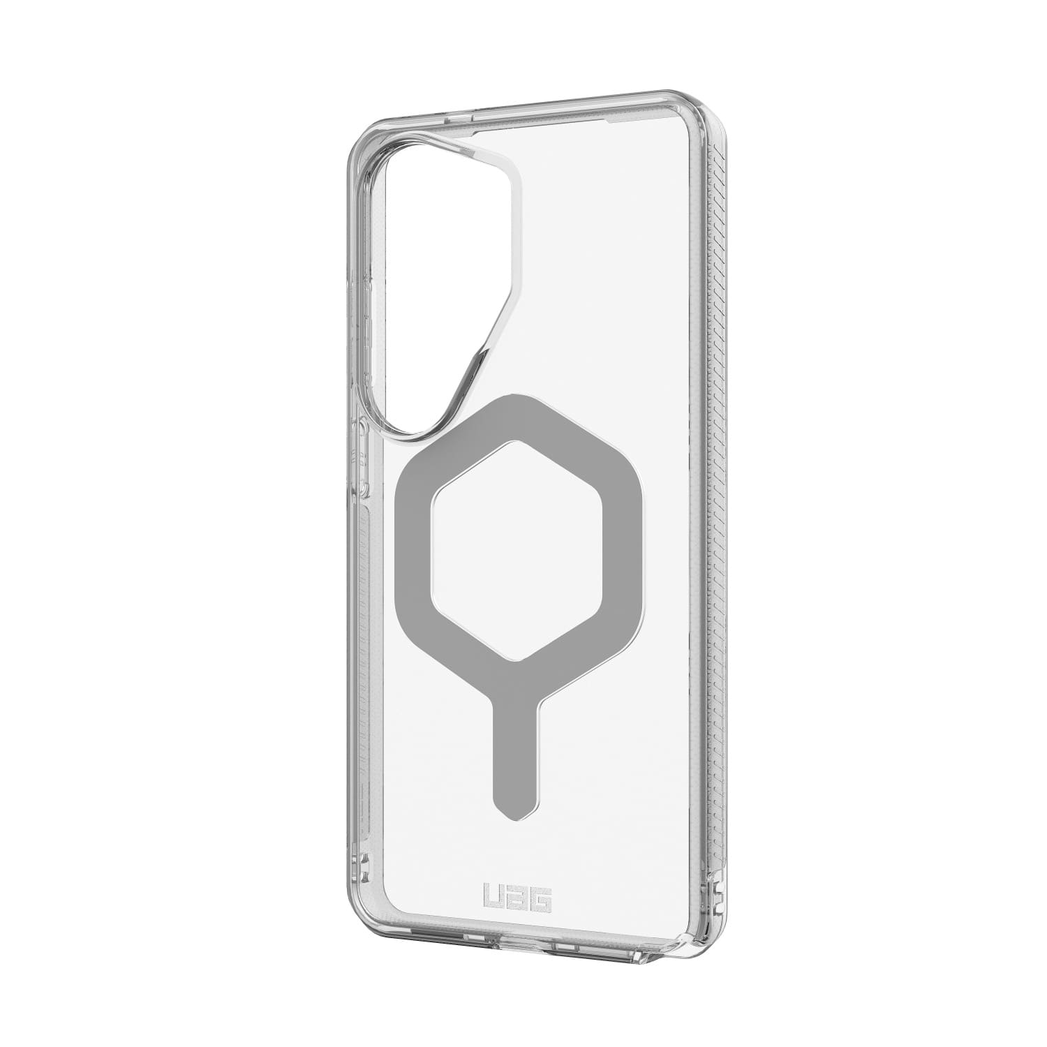 UAG Plyo Magnetic Case - Samsung Galaxy S26 Ultra - Ice & Silver - Image 2