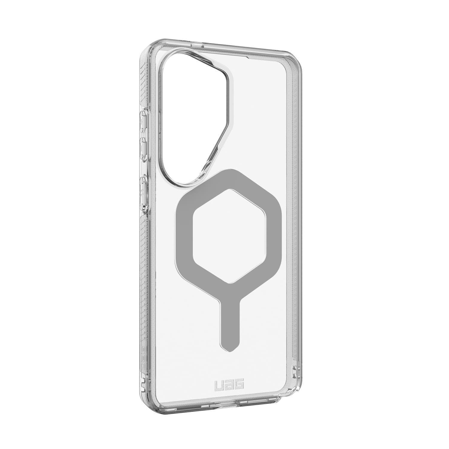 UAG Plyo Magnetic Case - Samsung Galaxy S26 Ultra - Ice & Silver - Image 3