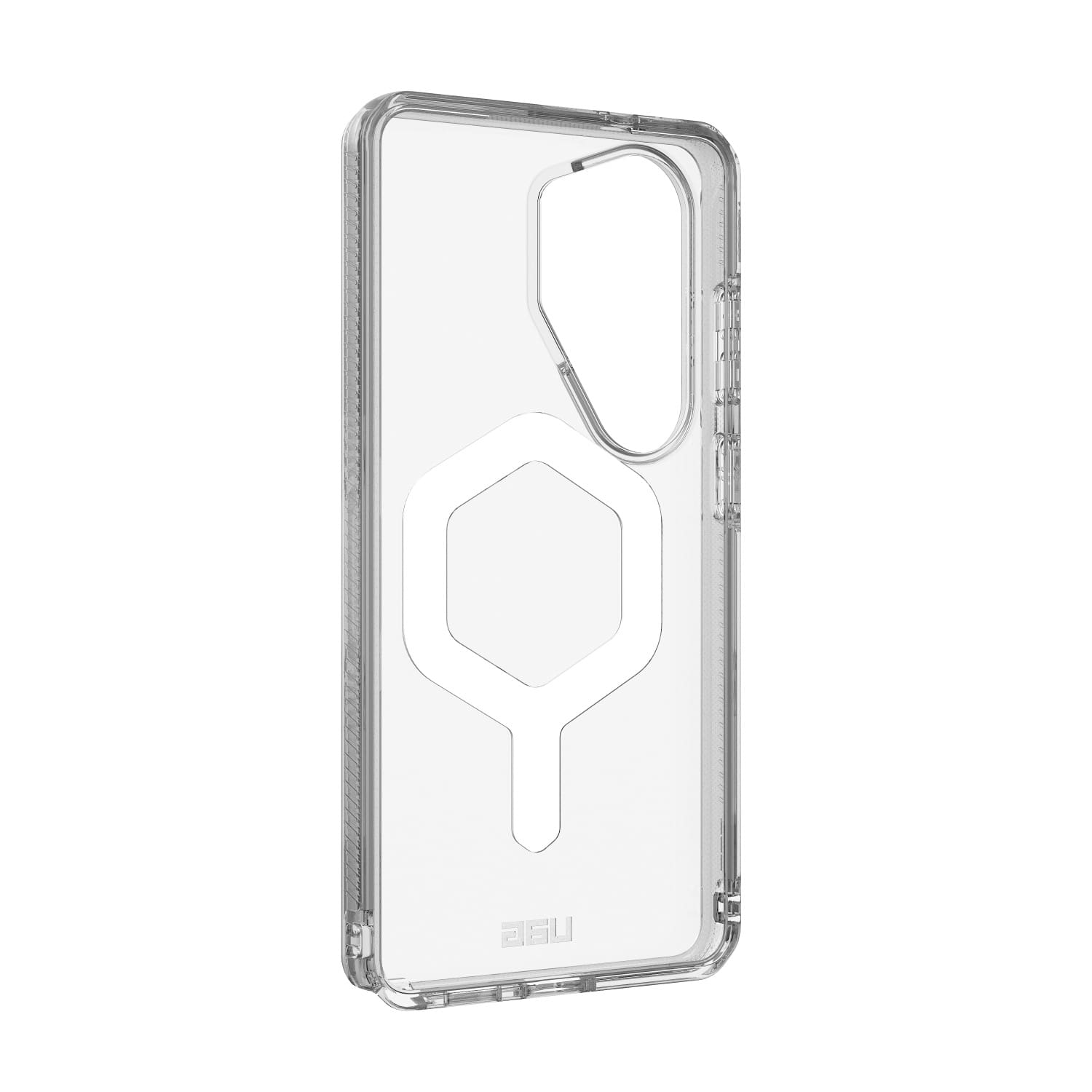 UAG Plyo Magnetic Case - Samsung Galaxy S26 Ultra - Ice & Silver - Image 4