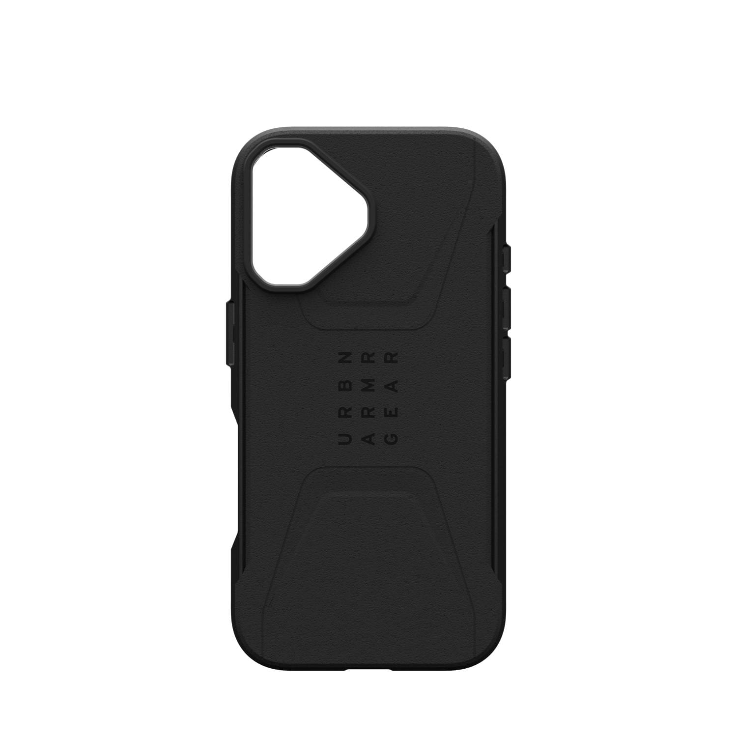 UAG Civilian Magsafe Case - Apple iPhone 16 - Black - Image 2