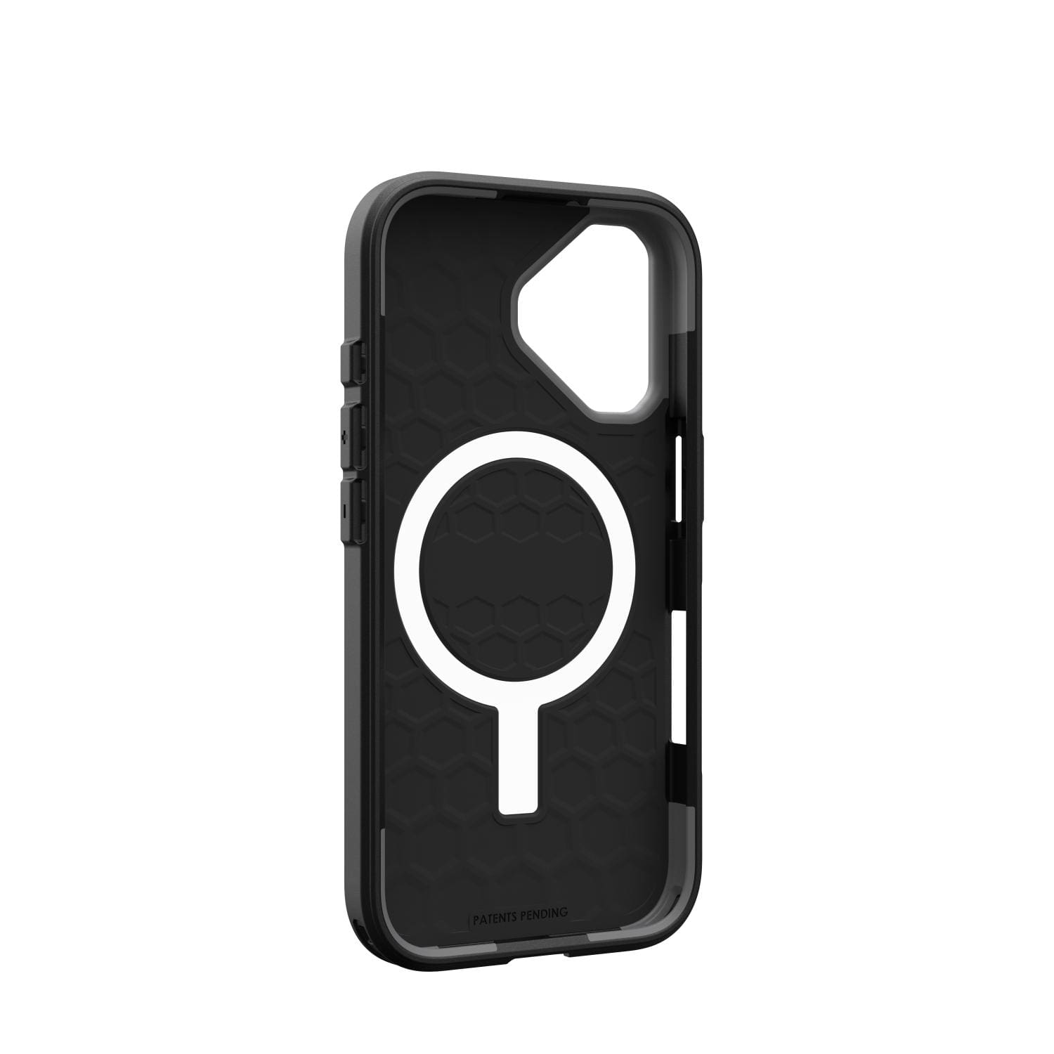 UAG Civilian Magsafe Case - Apple iPhone 16 - Black - Image 3