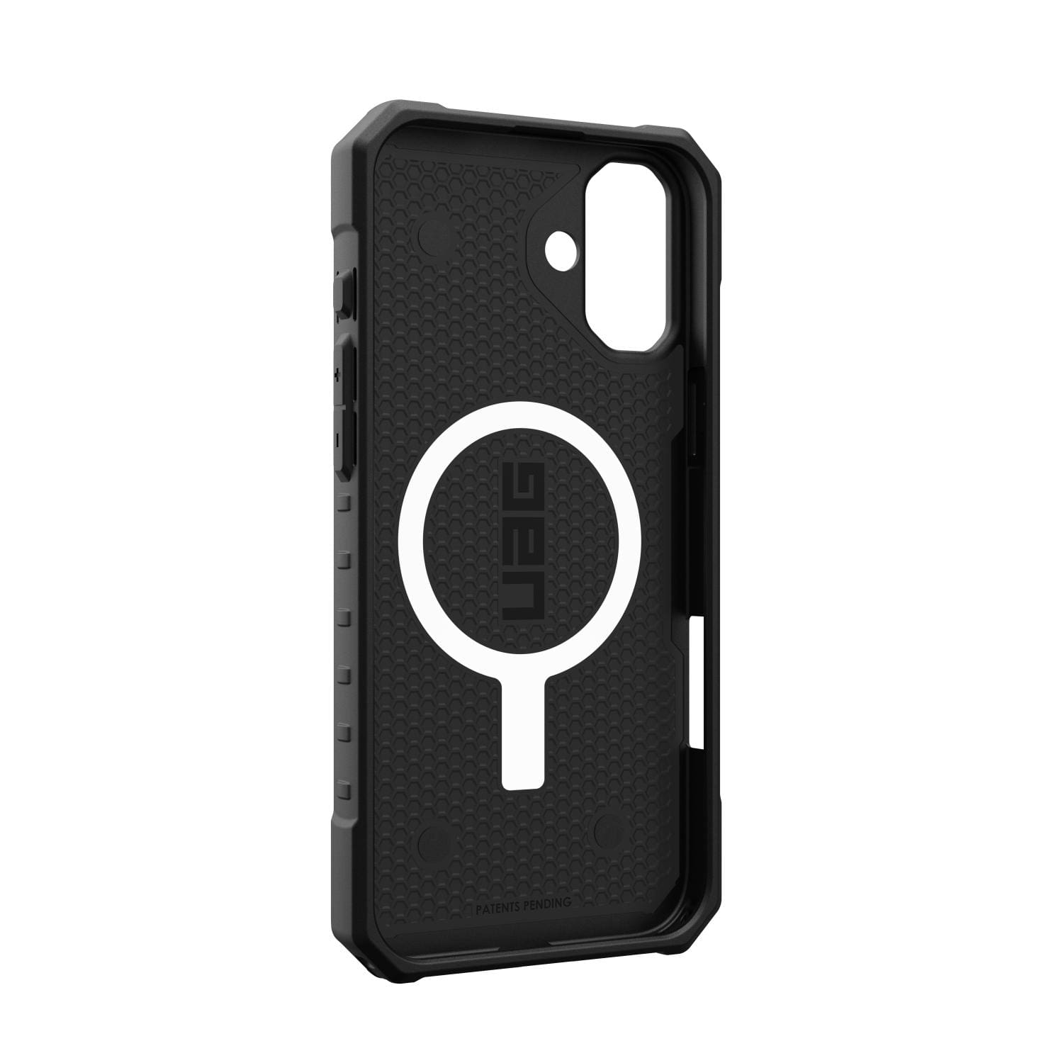 UAG Pathfinder Magsafe Case - Apple iPhone 16 Plus - Black - Image 3