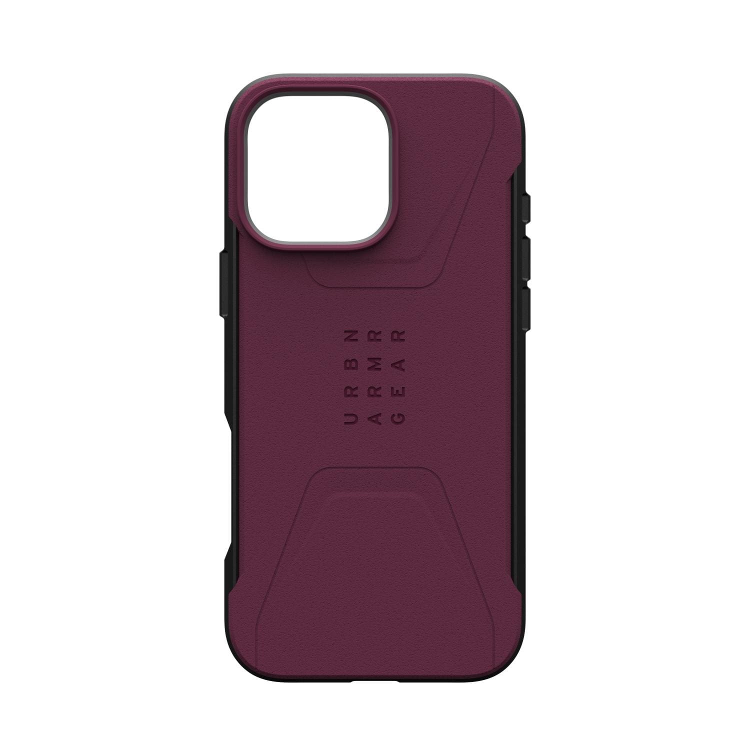 UAG Civilian Magsafe Case - Apple iPhone 16 Pro Max - Bordeaux - Image 2