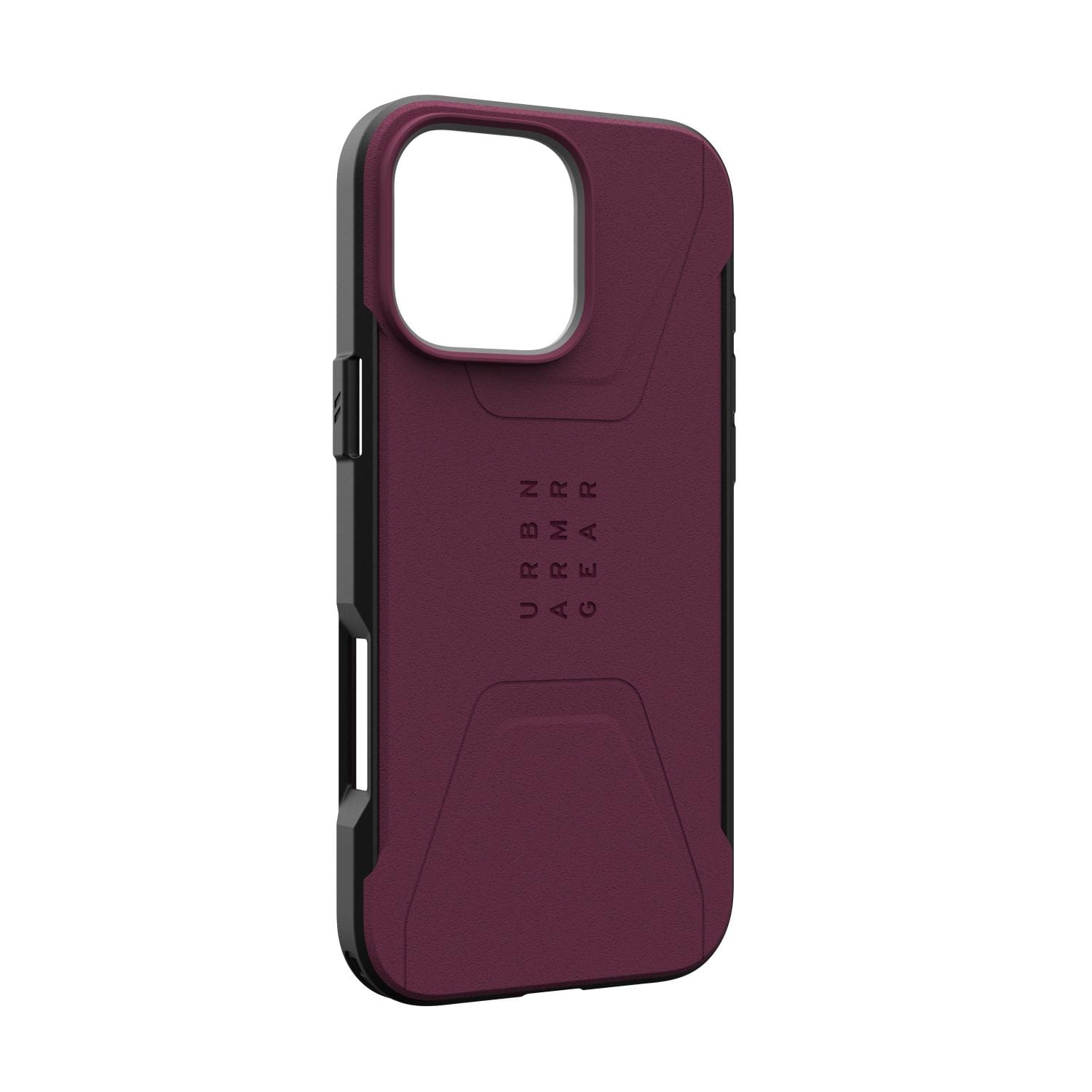 UAG Civilian Magsafe Case - Apple iPhone 16 Pro Max - Bordeaux - Image 4