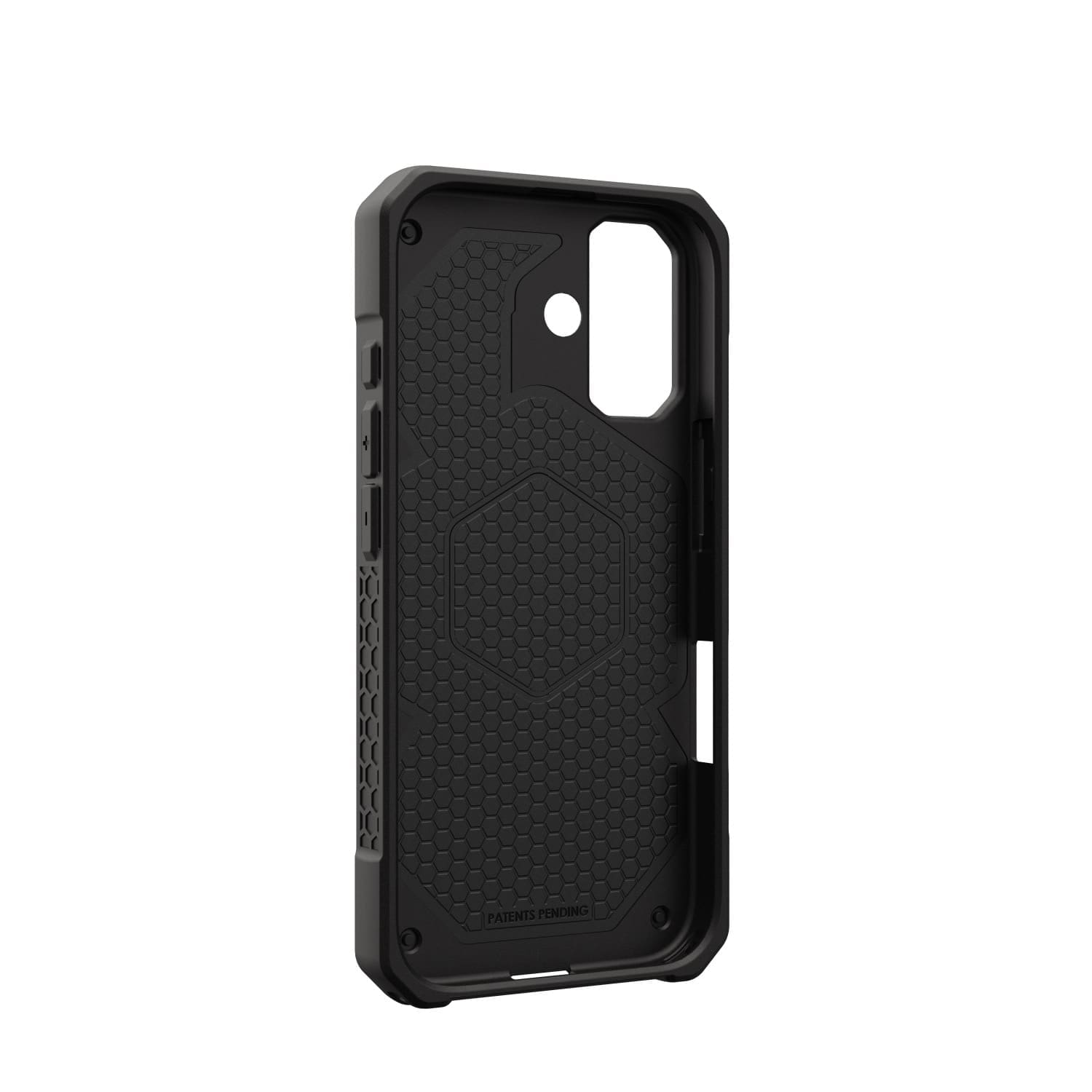 UAG Monarch Pro Case - Apple iPhone 17 - Carbon Fibre - Image 4