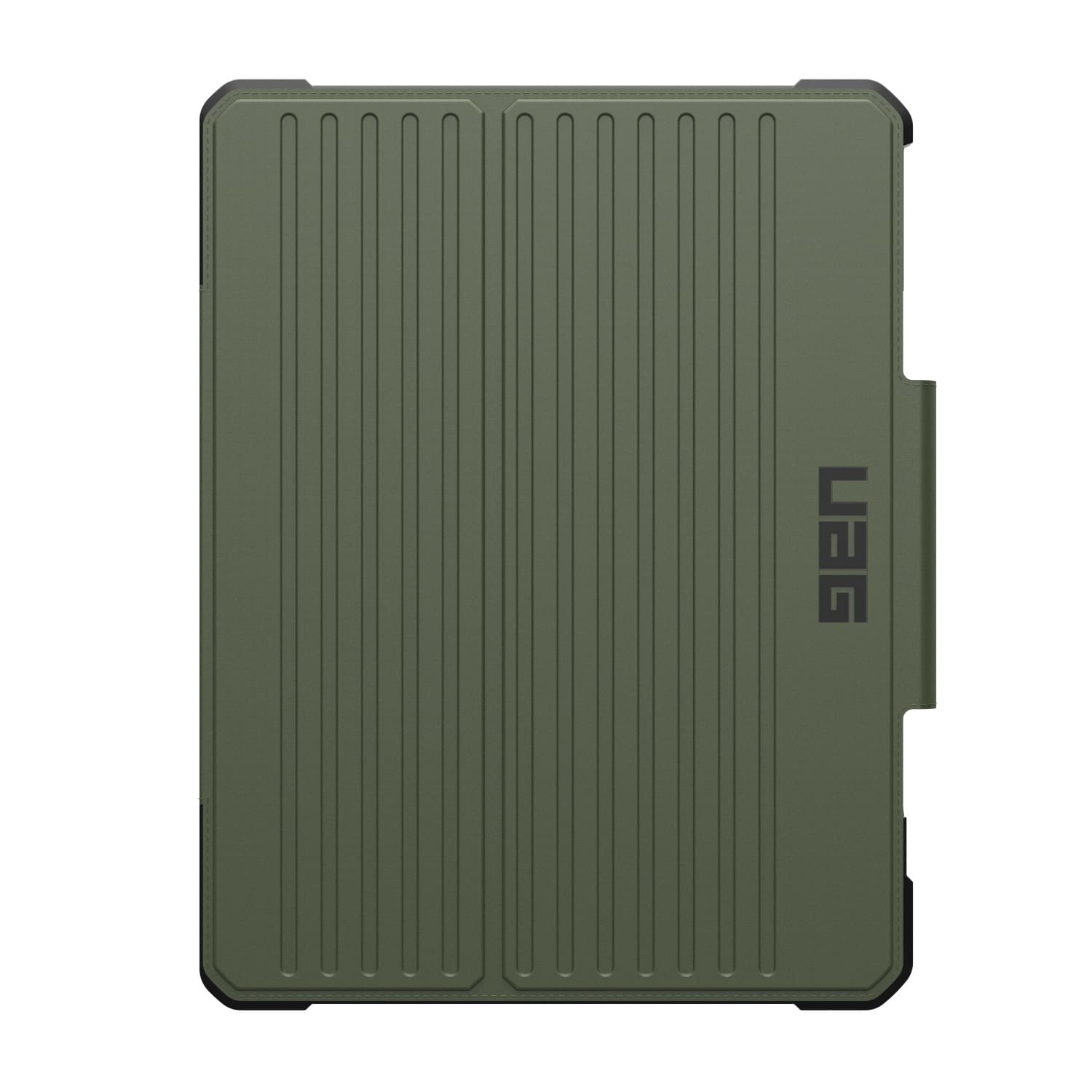 UAG Metropolis SE Tablet Case - Apple iPad Air 13 (2024-2026) - Olive - Image 3