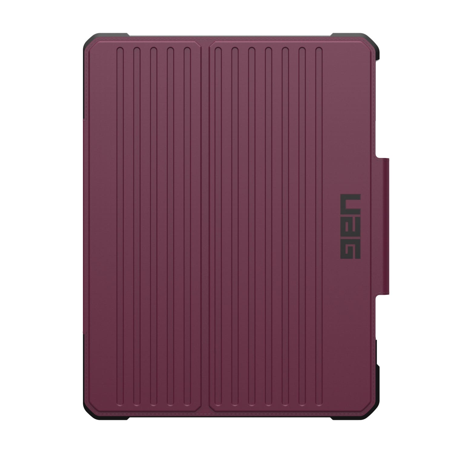 UAG Metropolis SE Tablet Case - Apple iPad Air 13 (2024-2026) - Bordeaux - Image 3