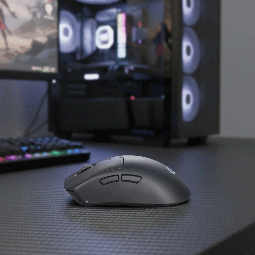 Volkano gaming Arc Ultra-Lightweight Rechargeable Gaming Mouse - Image 3