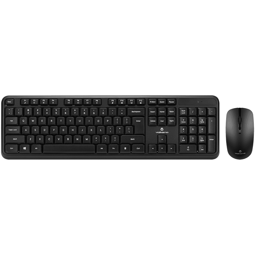 Volkano Opal Series Wireless Keyboard and Mouse Combo - Image 2