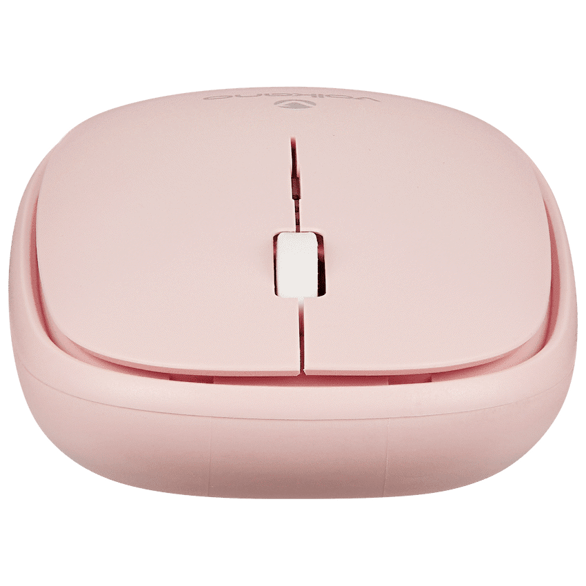 Volkano Coral series Bluetooth Wireless Mouse - Pink - Image 4