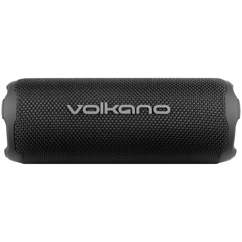 Volkano London Series Bluetooth Speaker - Black
