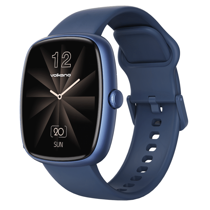 Volkano Elevate Series Smartwatch - Blue - Image 3