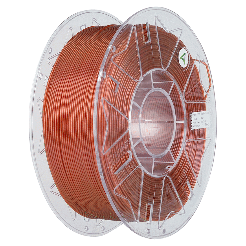 Creality Hyper PLA RFID 1Kg Stardust Coffee