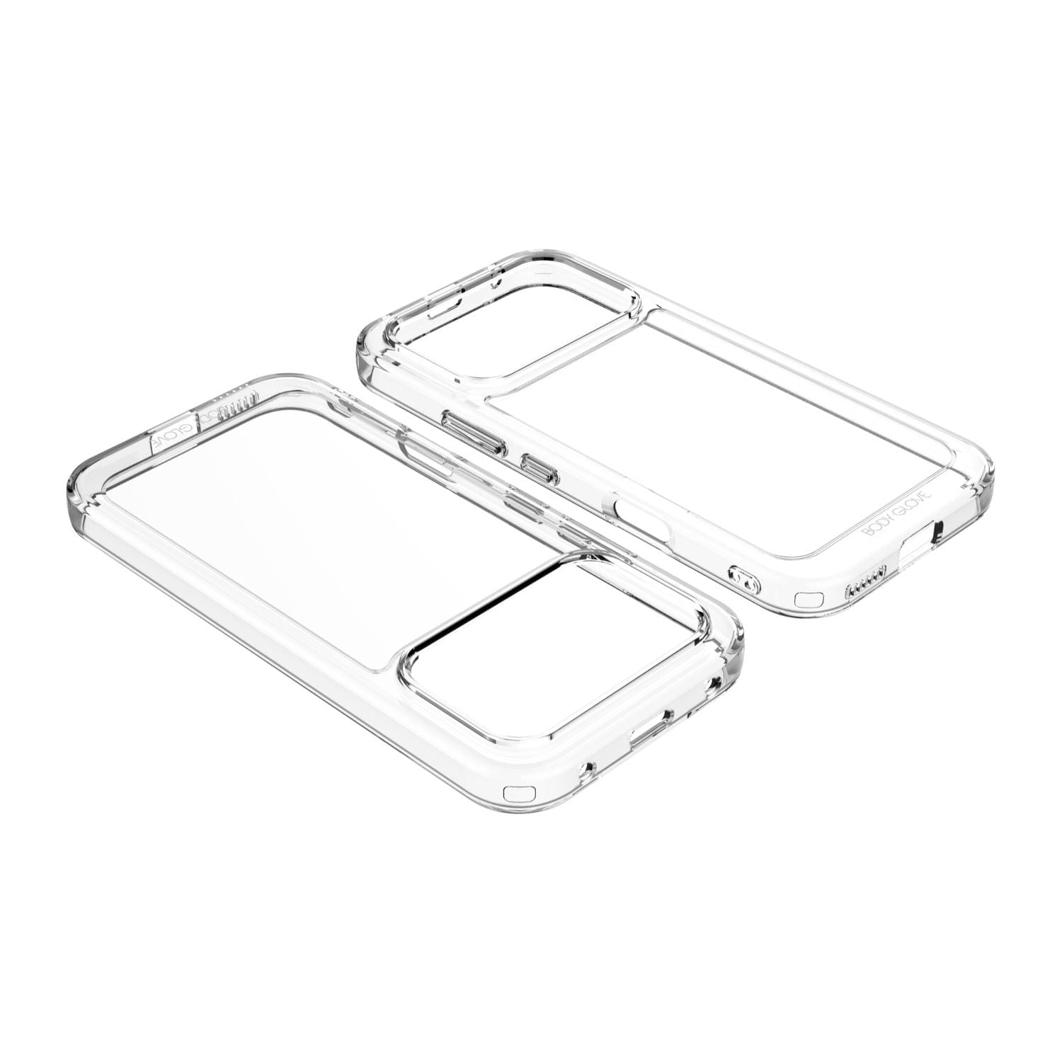 Body Glove Lite Case - HONOR 600 / 600 Pro - Clear - Image 3