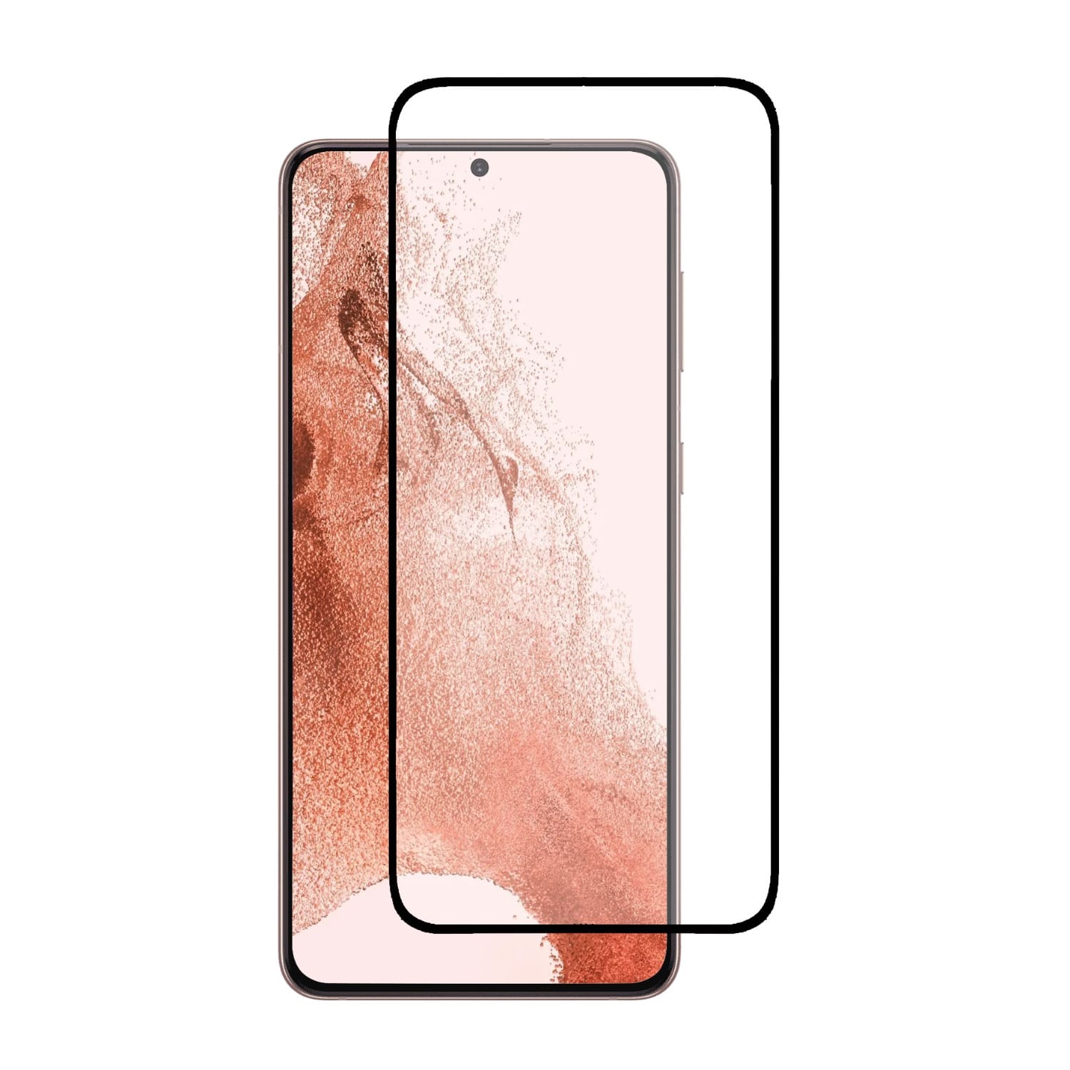 Body Glove Tempered Glass Screen Protector - Samsung Galaxy S23 / Galaxy S22 - Image 3
