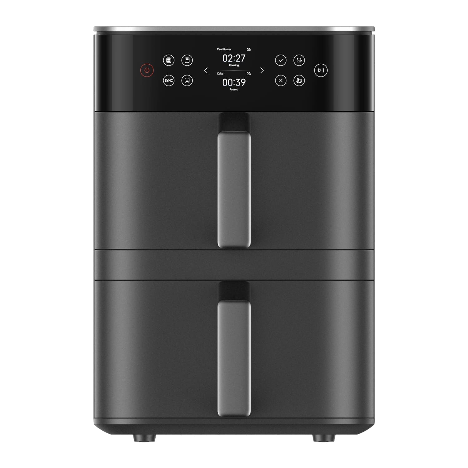 Xiaomi Smart Double Stack Air Fryer 12L - Image 2