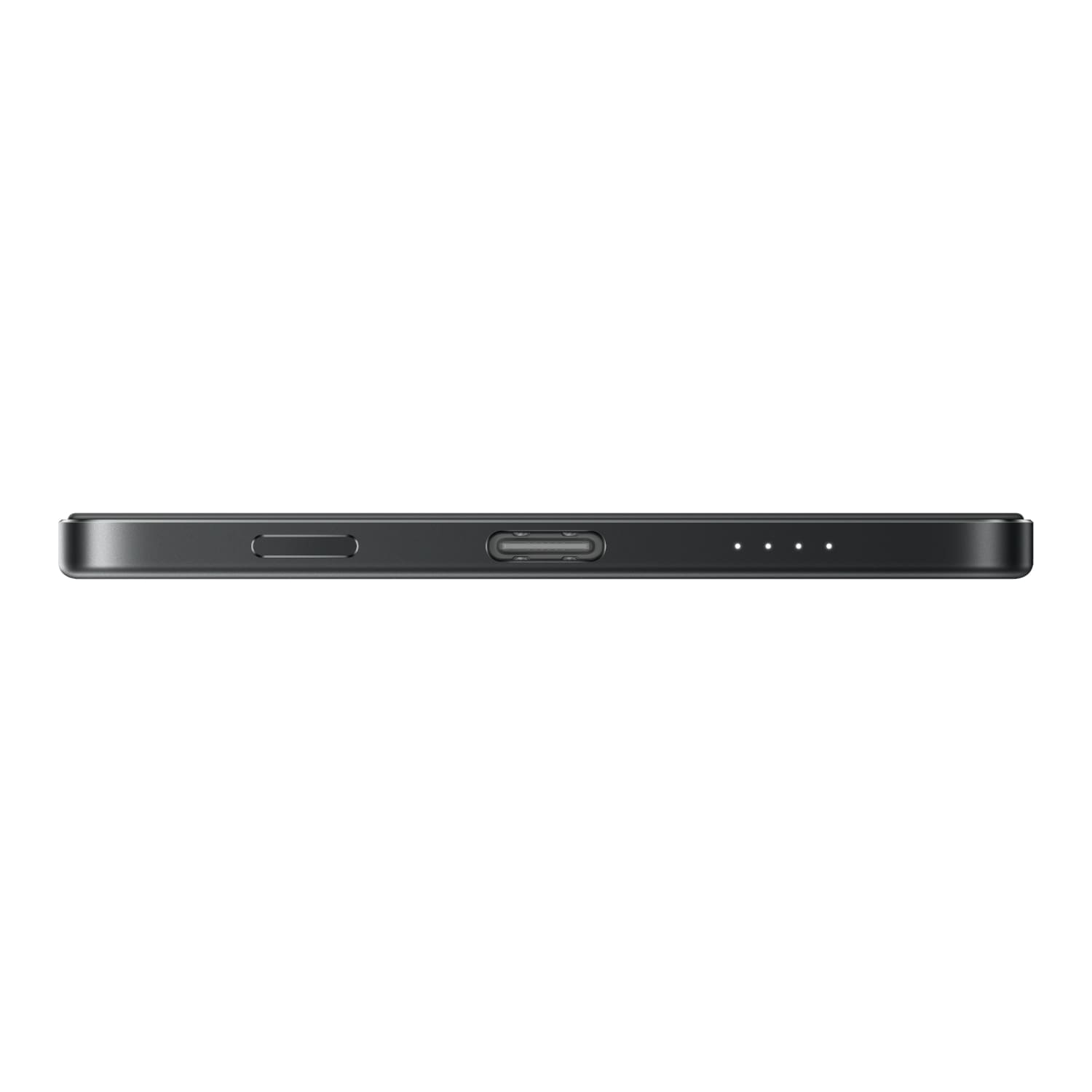 Xiaomi UltraThin Magnetic Power Bank 5000 15W - Black - Image 3
