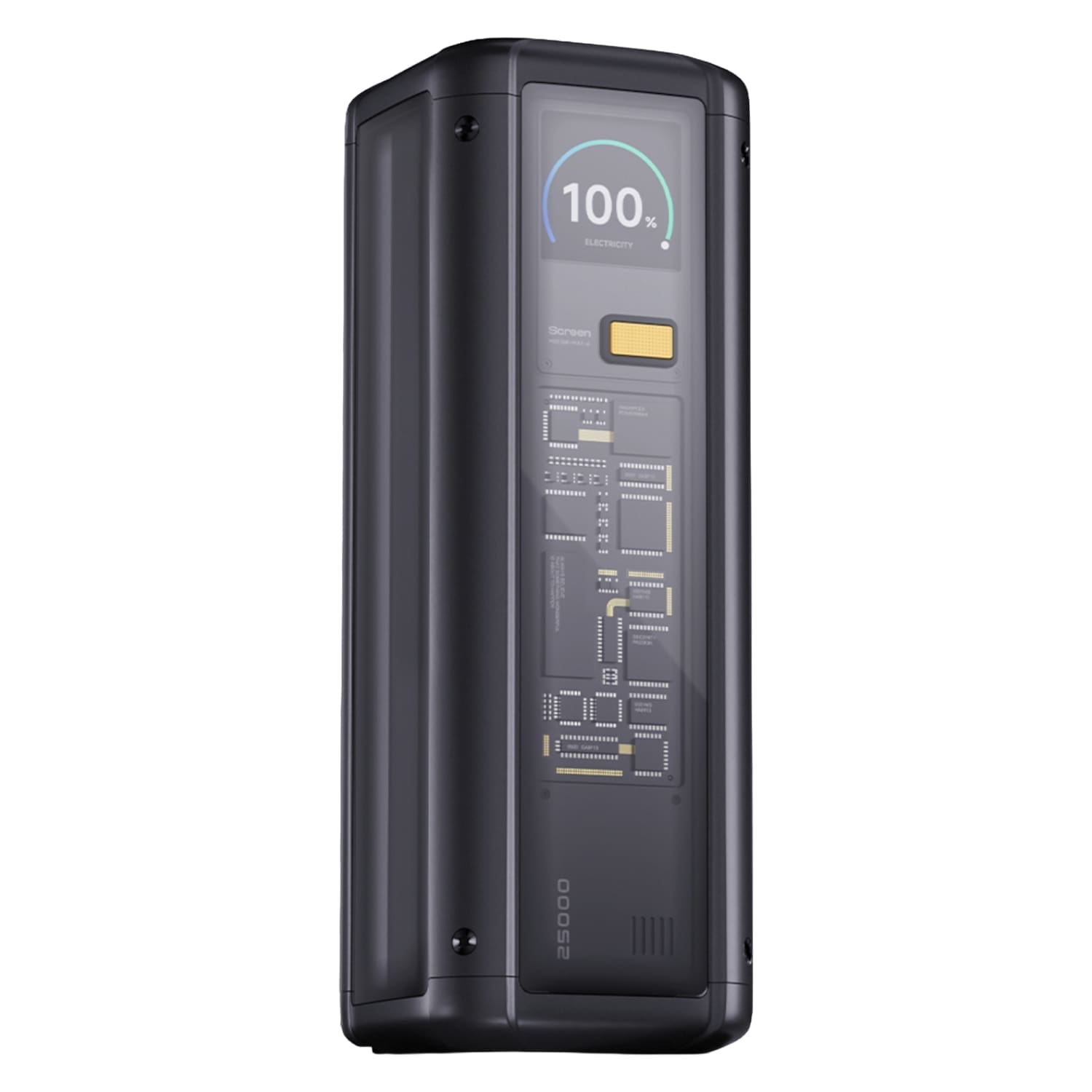 Xiaomi 212W Fast Charge Power Bank 25000mAh – Black - Image 2