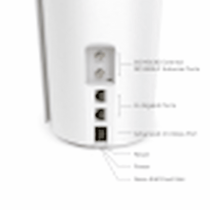 TP-Link Deco X50-5G AX3000 Whole Home Mesh Wi-Fi 6 Gateway - Image 3