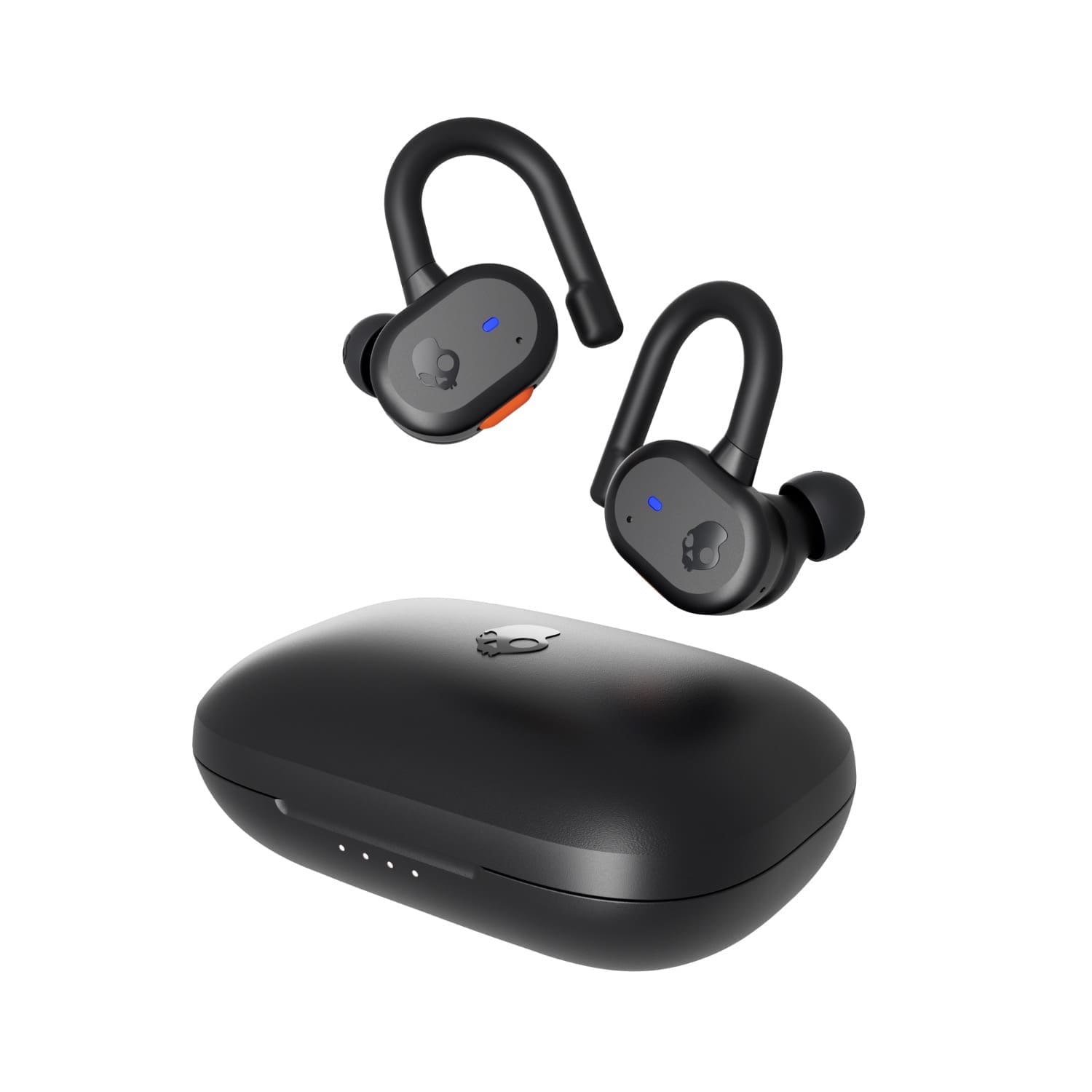Skullcandy Push® Active True Wireless Earbuds - Black/Orange