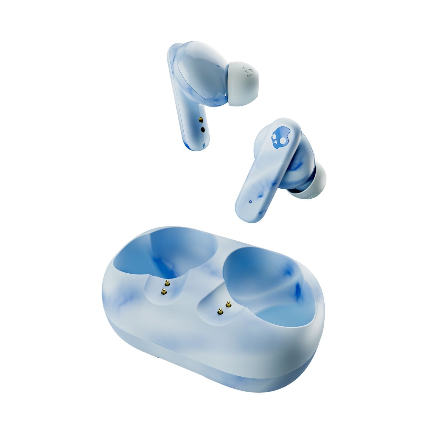 EcoBuds™ True Wireless Earbuds-Glacier