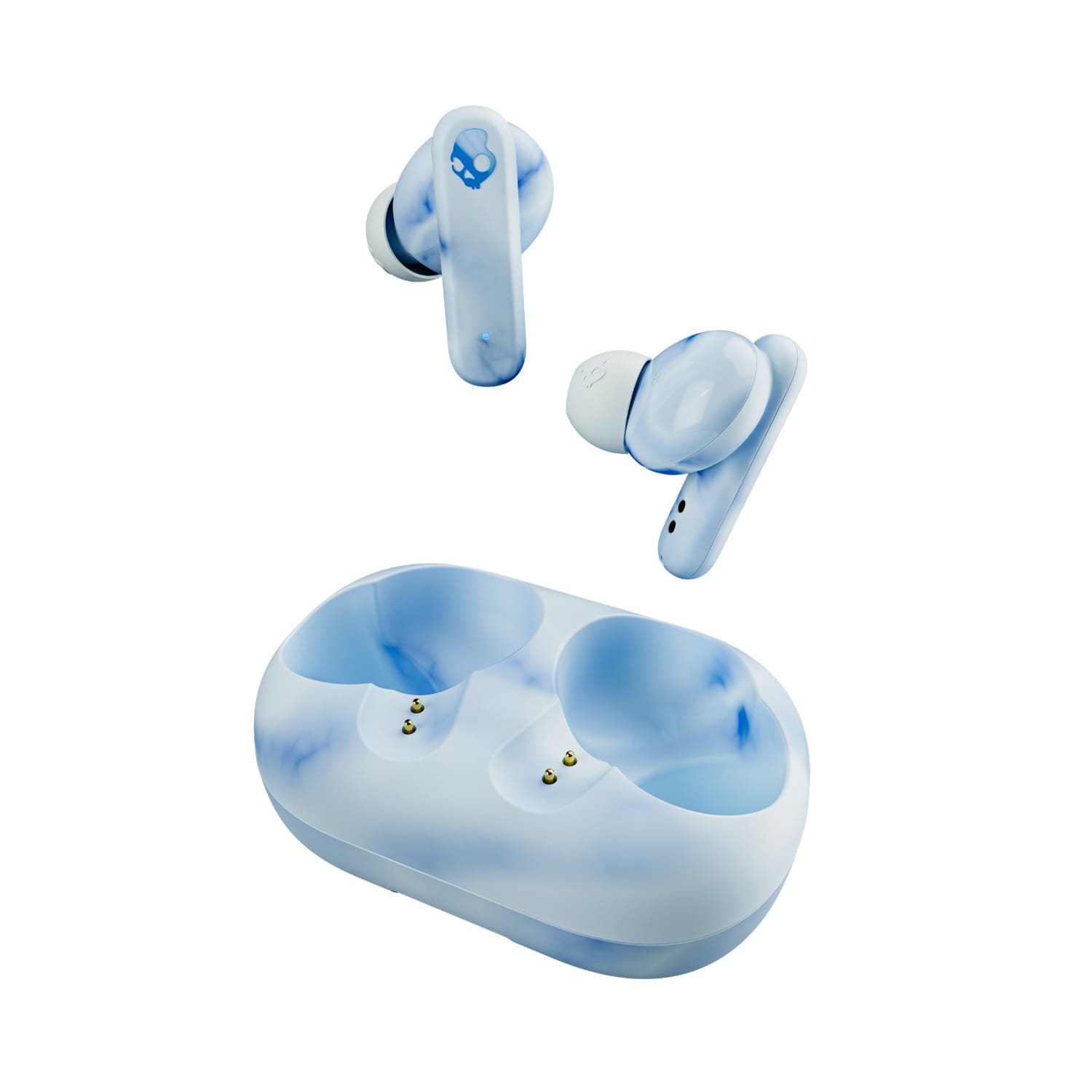 EcoBuds™ True Wireless Earbuds-Glacier - Image 2