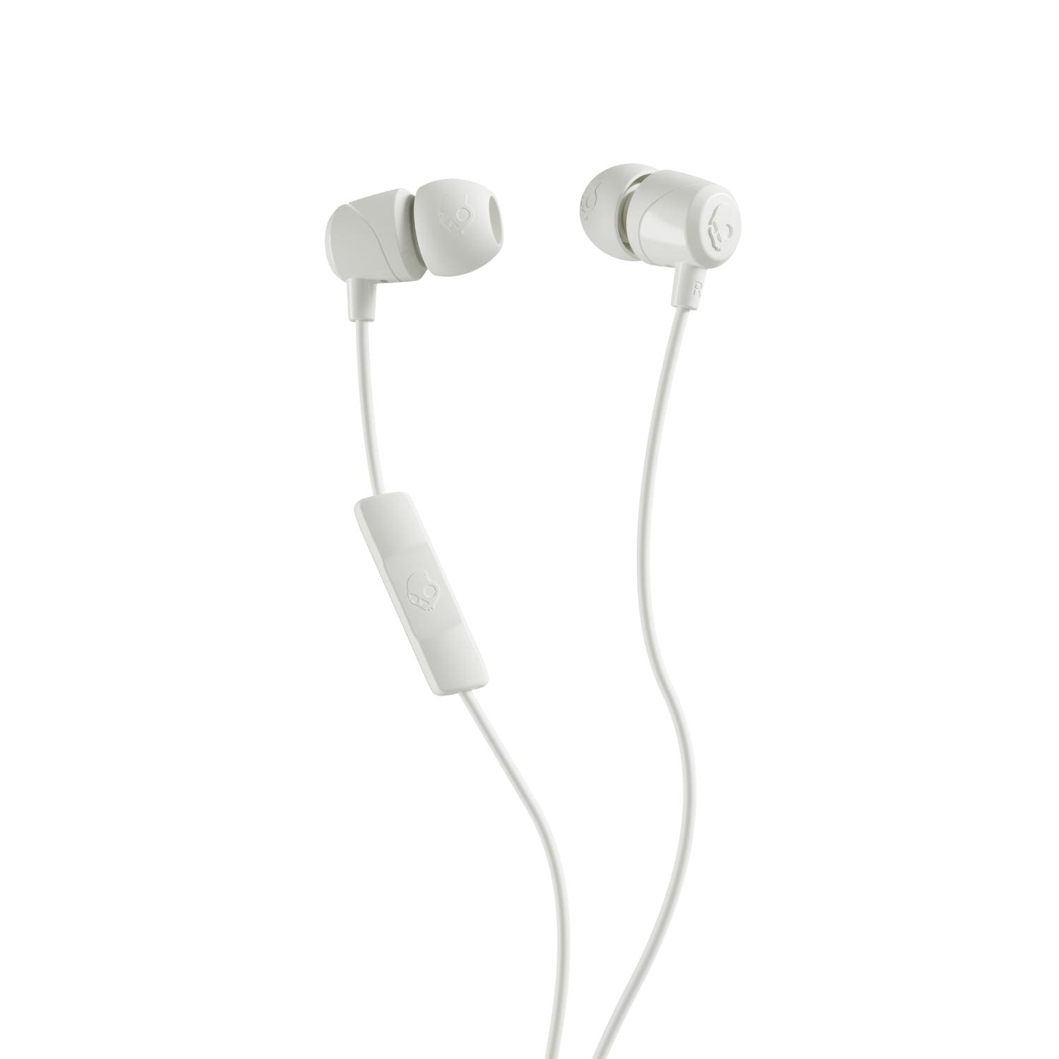 Skullcandy Jib® USB-C Wired In-Ear Earbuds with Microphone - Bone - Image 2