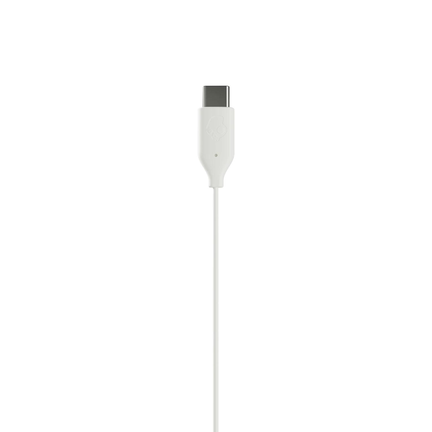 Skullcandy Jib® USB-C Wired In-Ear Earbuds with Microphone - Bone - Image 3