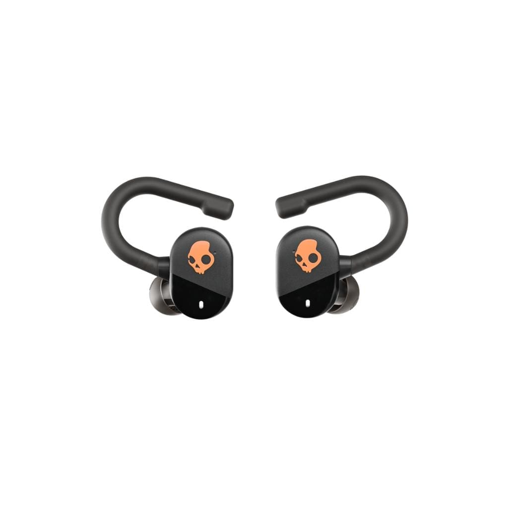 Push® Play Active True Wireless Earbuds - Black/Orange - Image 3