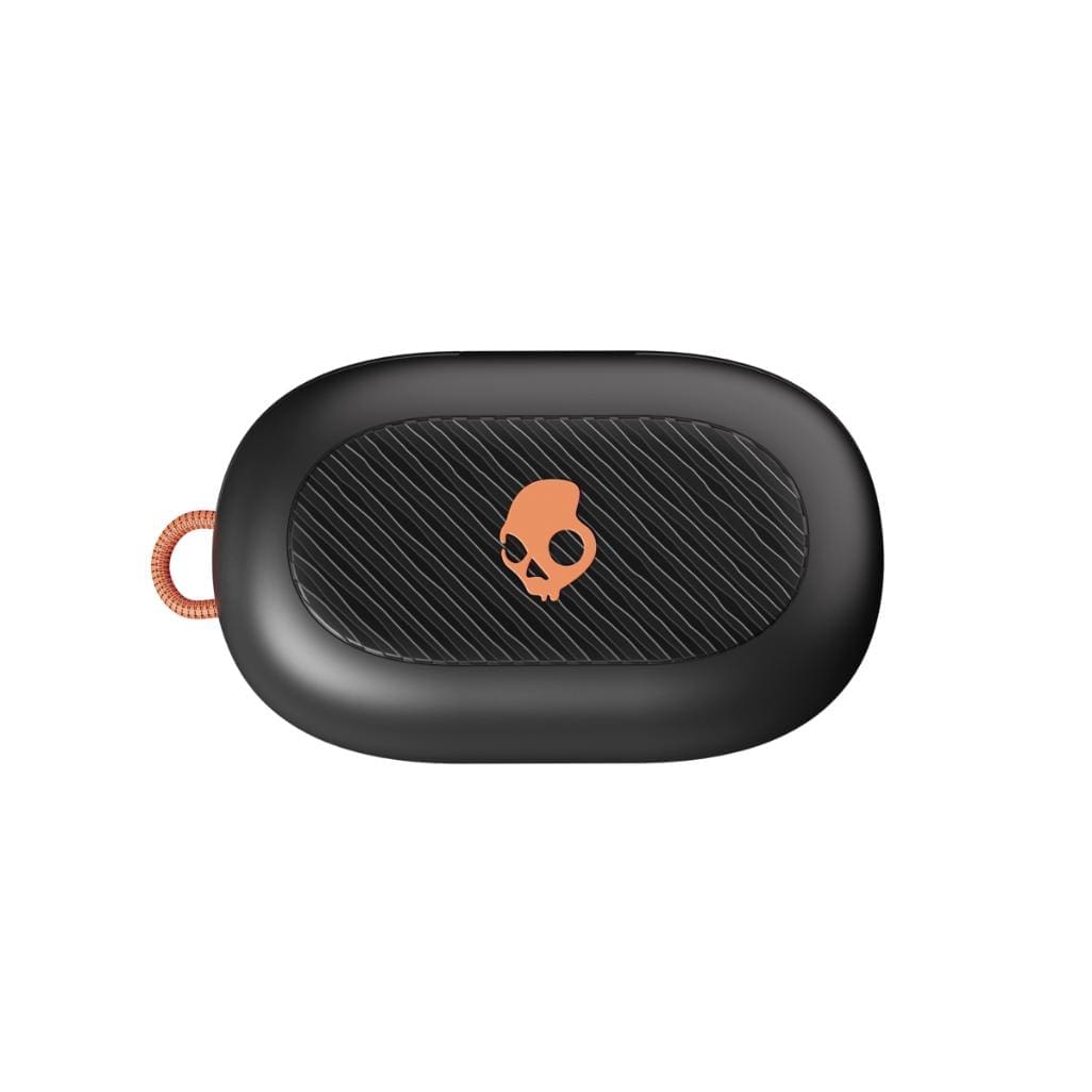 Push® Play Active True Wireless Earbuds - Black/Orange - Image 4